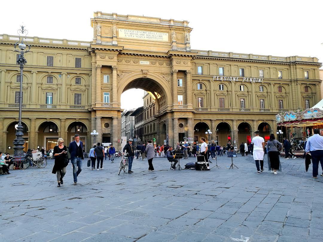 Piazza della Repubblica